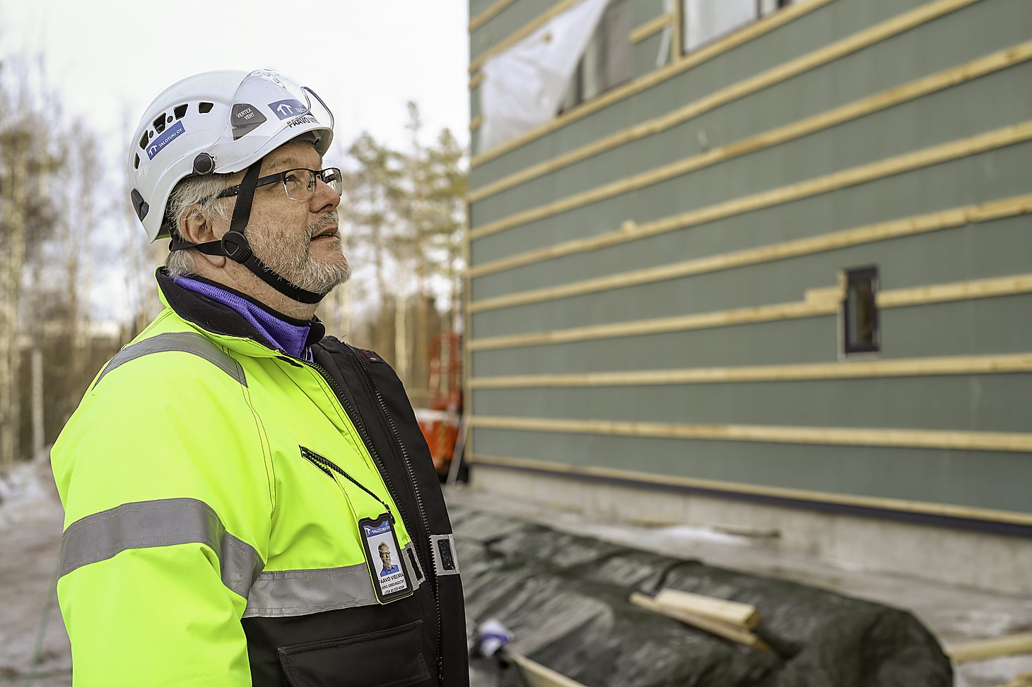 Korjausrakentamisen valvonta yksityisasiakkaille Oulussa ja Rovaniemellä | TaloTuki Oy